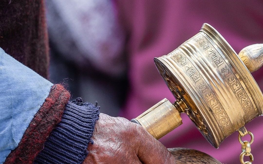 A Roda do Samsara
