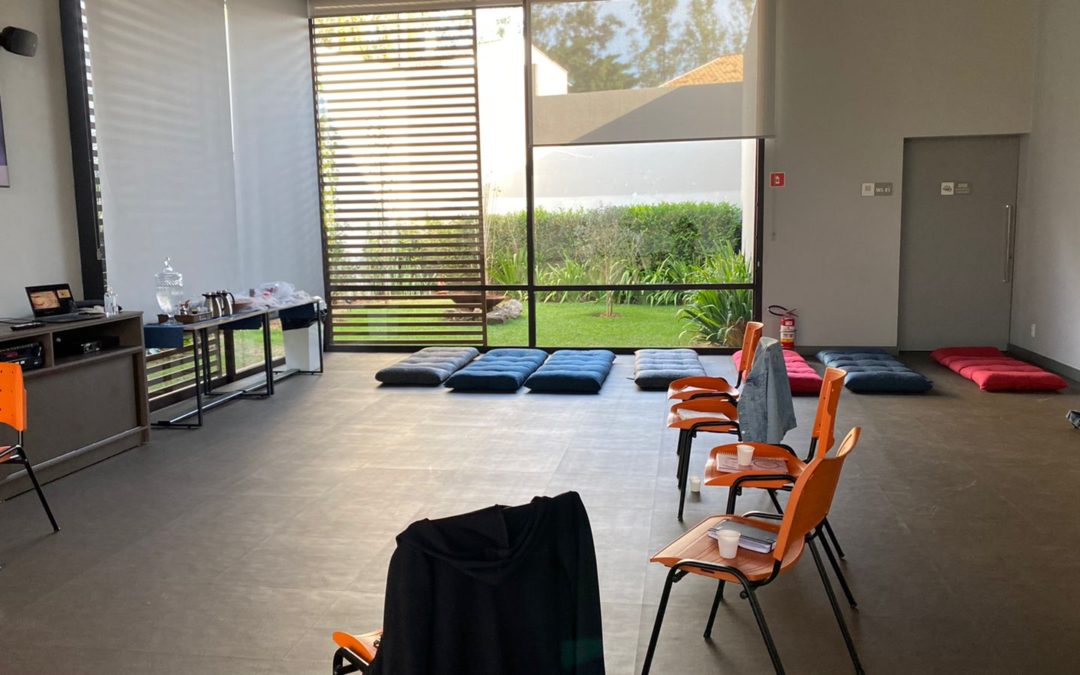 Aconteceu: Reiki Nível 1
