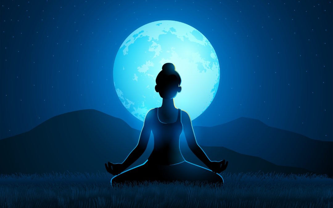 Astrology – A Lua Cheia do Buda