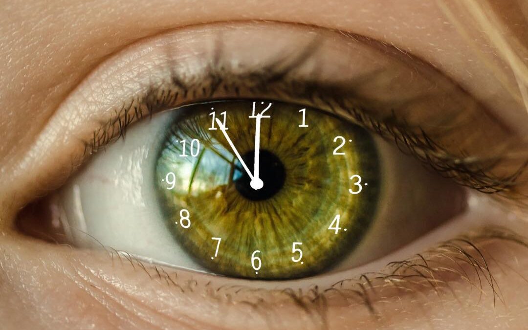 Faça as pazes com o tempo das coisas