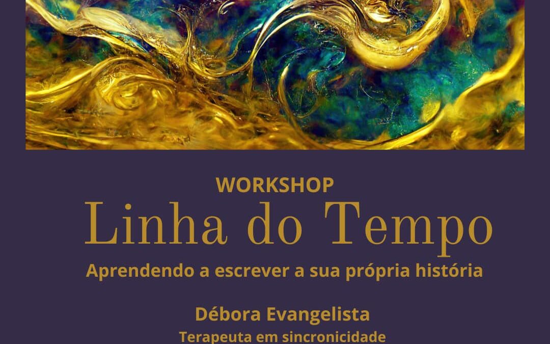 Texto sobre o Workshop “Linha do Tempo
