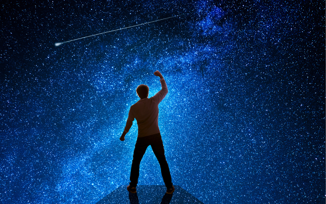 Todas as estrelas são para você