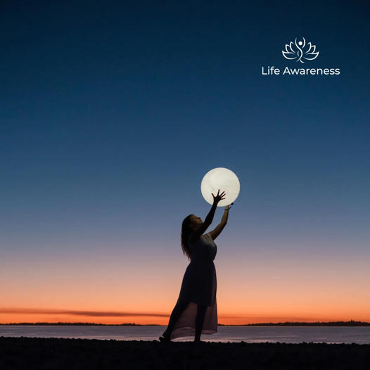 A mística Lua Cheia