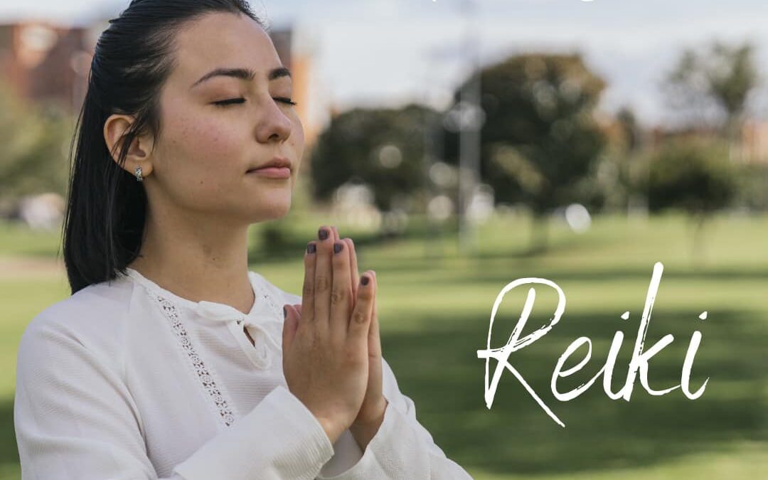 Terapias Integrativas – Reiki