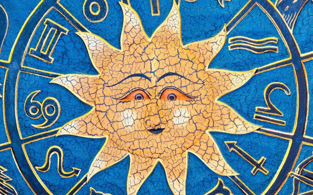 Tempos de Sol em Leão